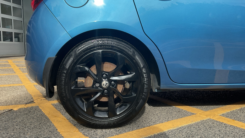 Vauxhall Corsa 1.4 [75] Griffin 5dr Petrol Hatchback